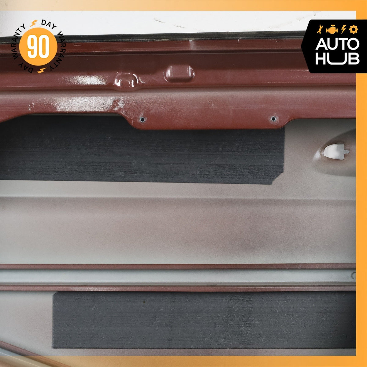 12-19 Mercedes W166 ML350 GLE550 Front Right Passenger Side Door Shell OEM - photo 21