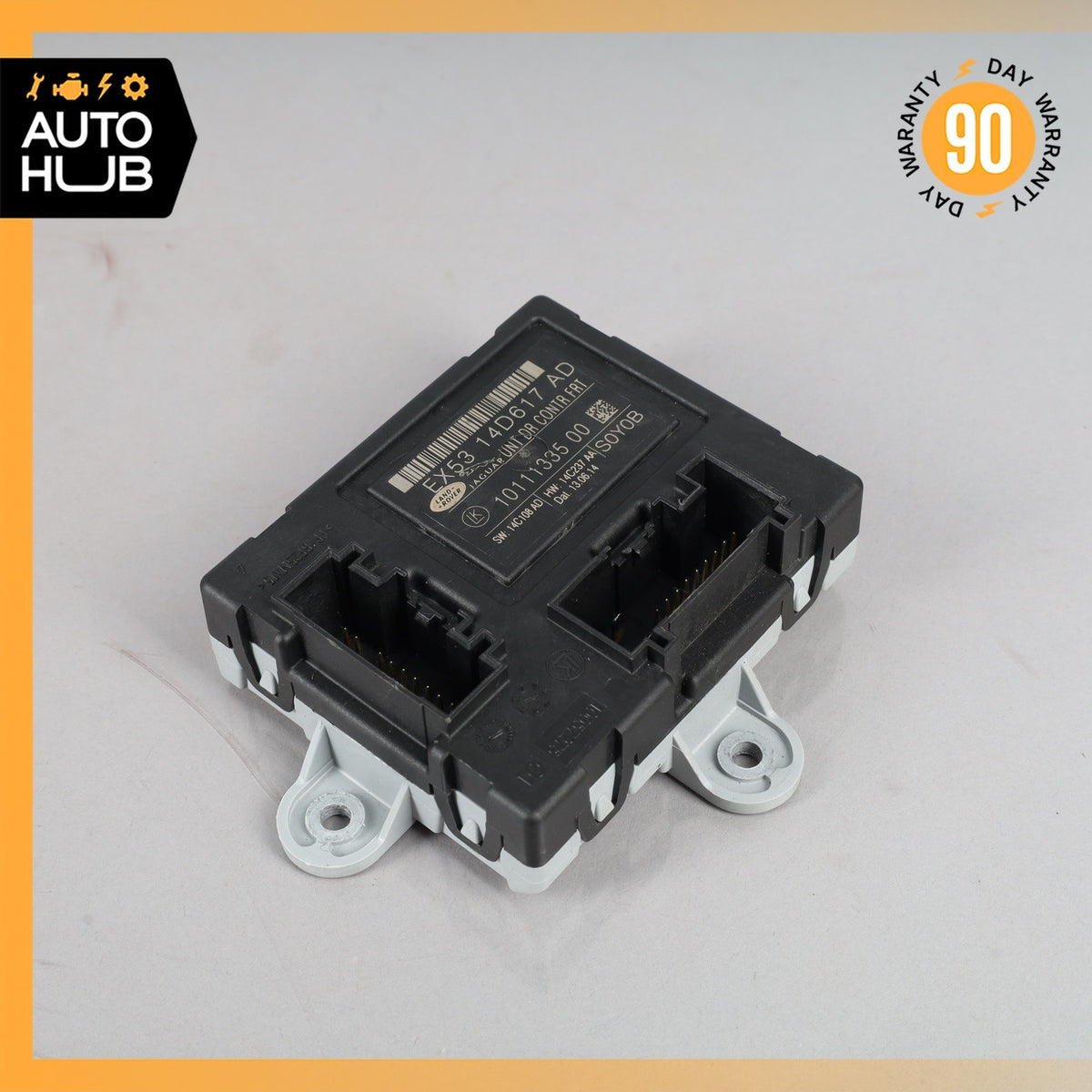 Jaguar X152 F-Type Front Right Passenger Side Door Control Module Unit OEM - photo 4