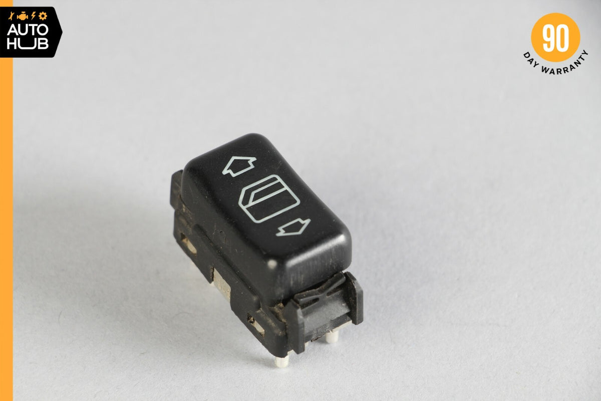 86-93 Mercedes W124 300TE Window Regulator Control Switch Button 1248208910 OEM - photo 2