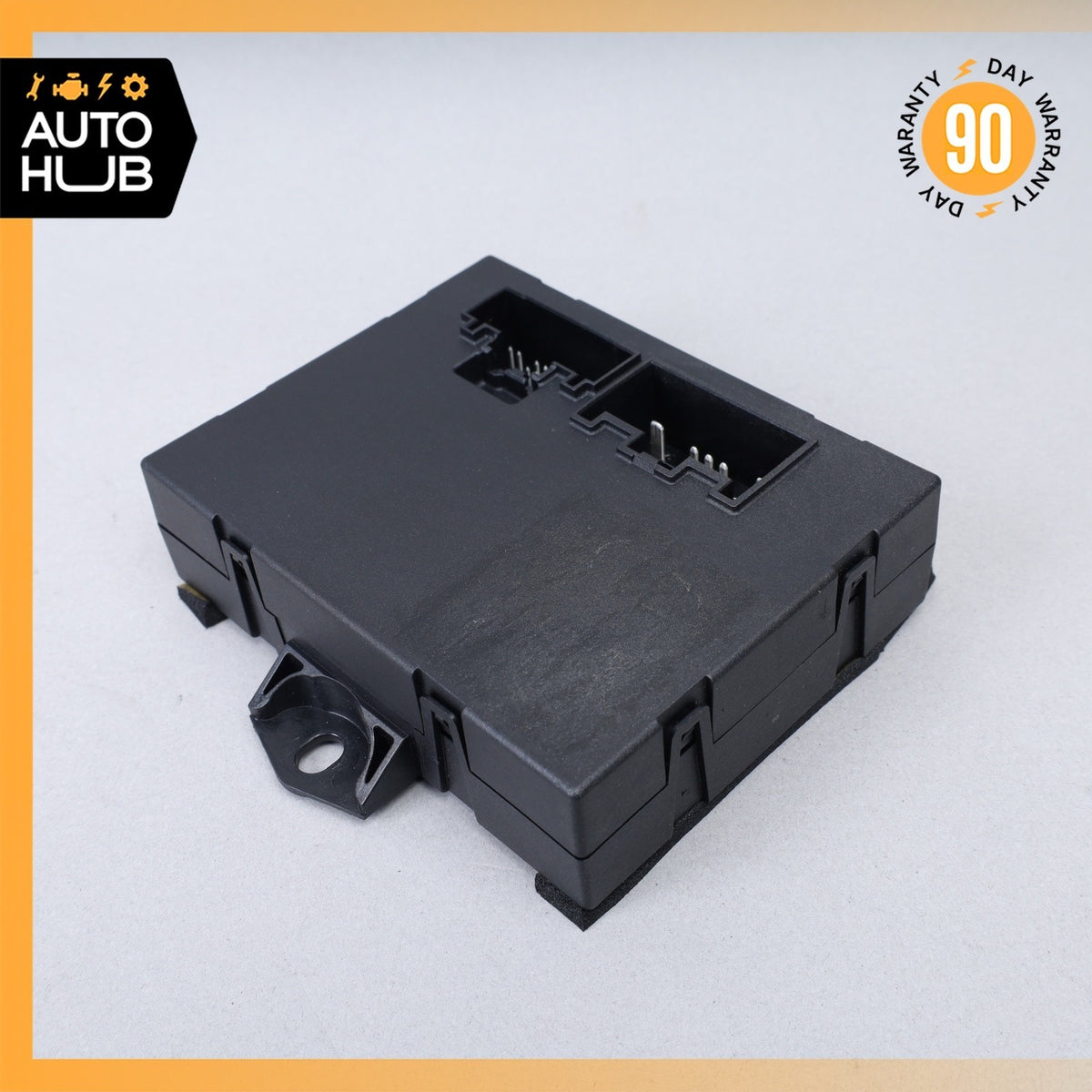 Range Rover Sport L320 Rear Trunk Tailgate Lift Control Module CH3214B673AF OEM - photo 1
