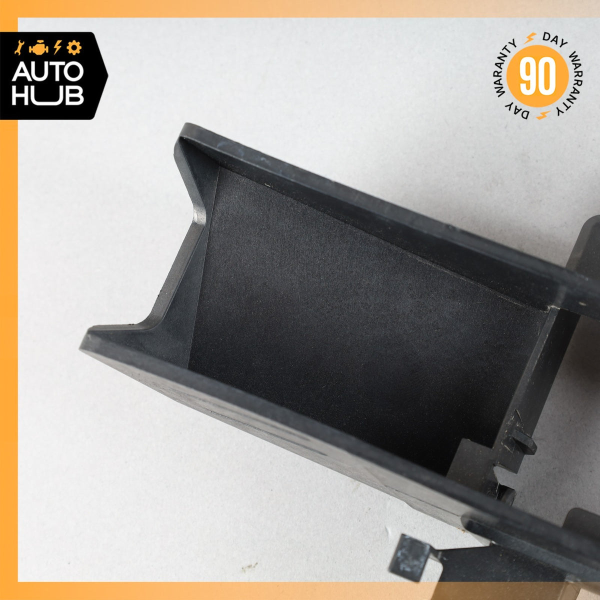 17-19 Porsche 991 911 Carrera 4S Rear Right Lane Assist Radar Module Bracket OEM - photo 8