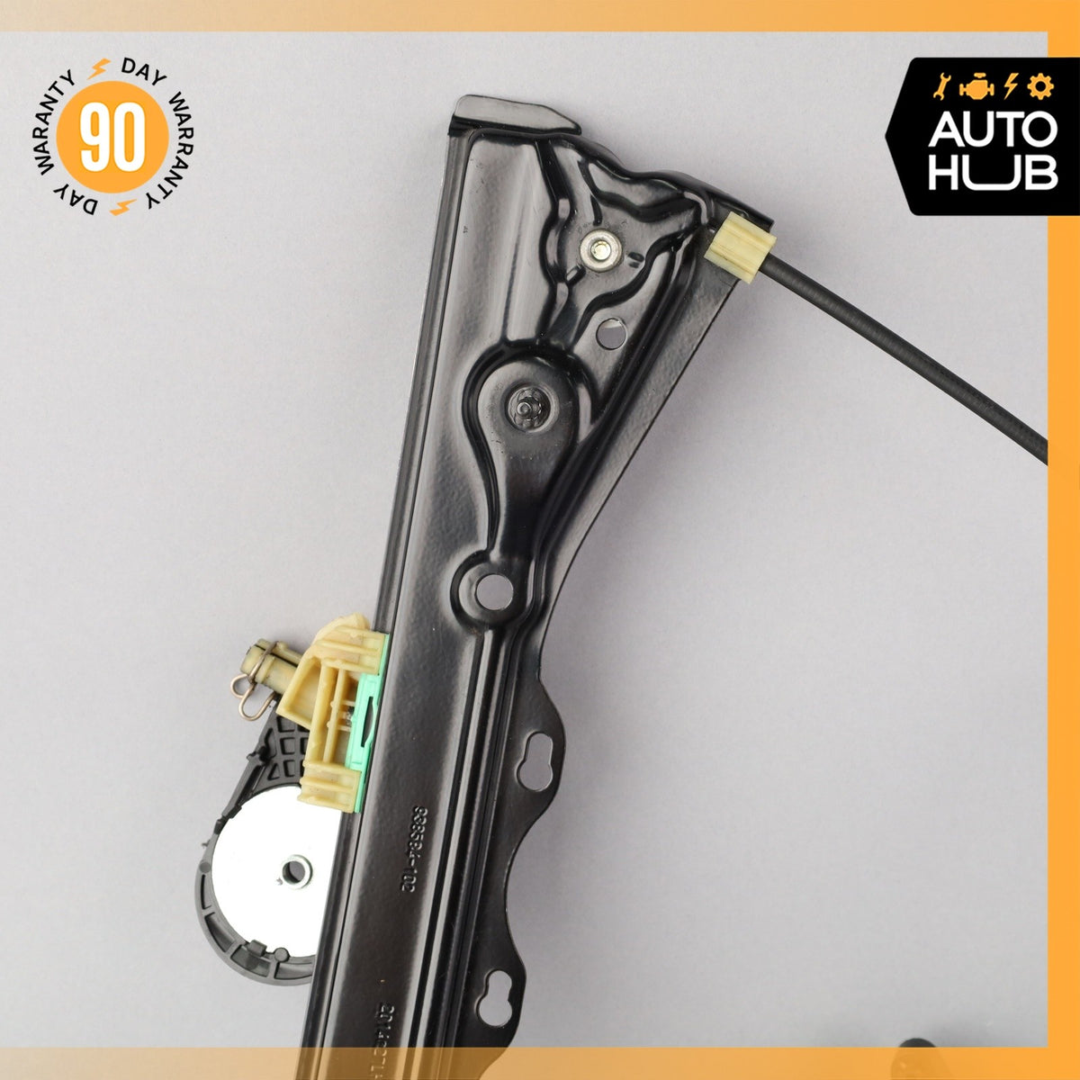 BMW F33 435i 430i Front Left Driver Side Window Regulator Motor OEM - photo 2