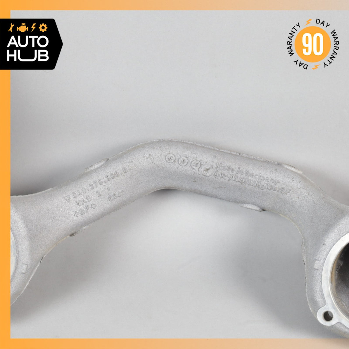 Porsche Cayenne 958 Front Sub Frame Subframe Cradle Brace 94837530902 OEM - photo 10