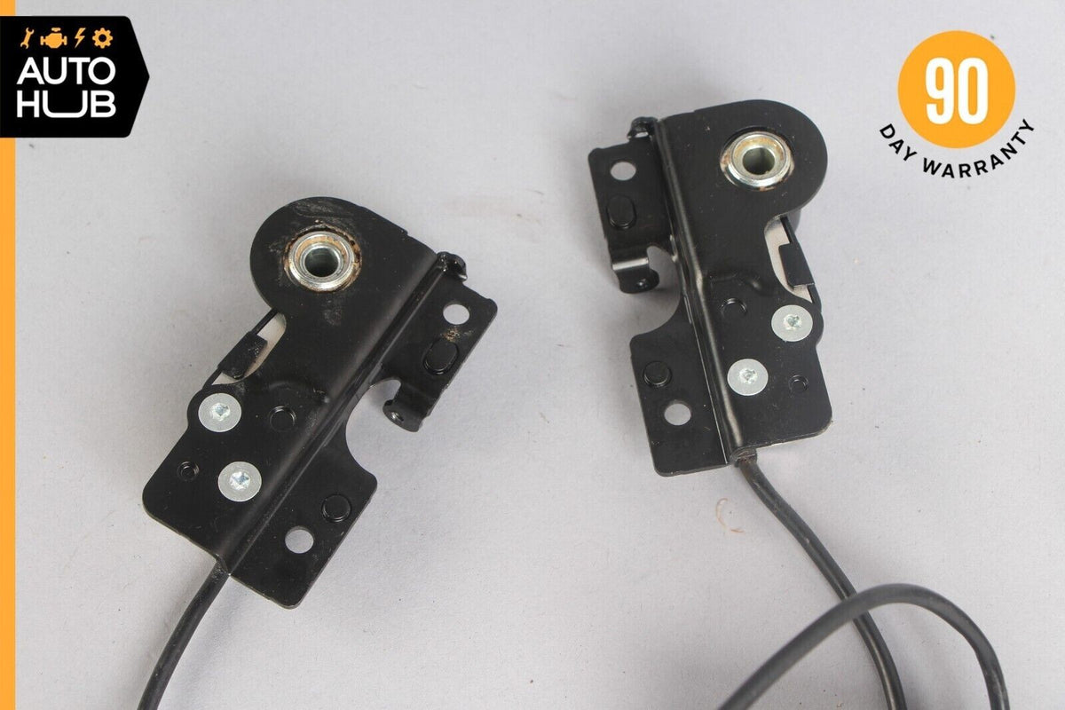 06-13 Mercedes W211 E350 CLS550 Right Seat Weight Sensor Control Module OEM - photo 10