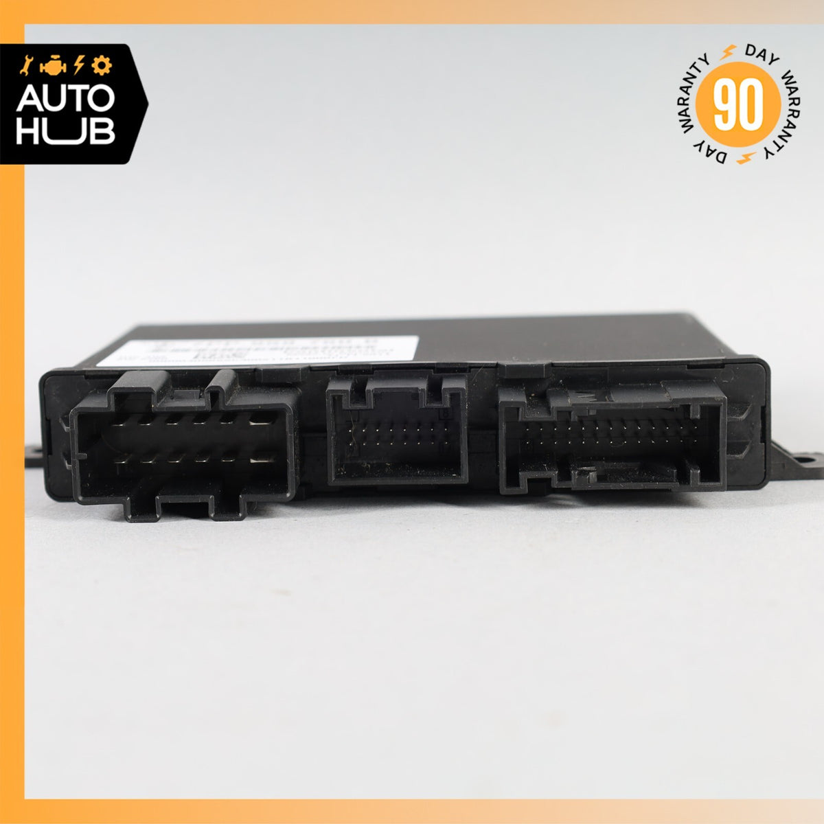 Porsche Cayenne S 958 Front Left or Right Side Seat Control Module OEM - photo 6