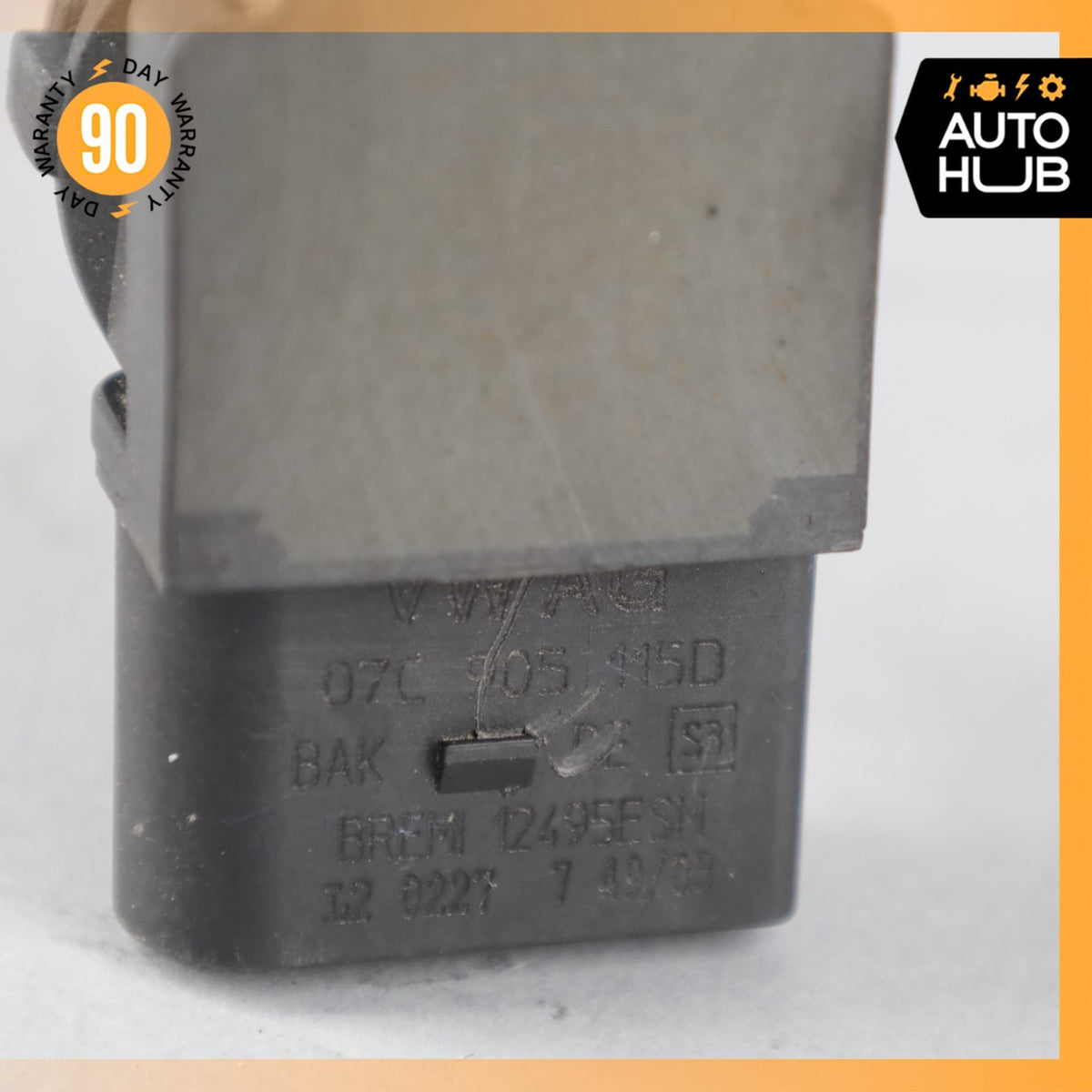 03-18 Bentley Continental Flying Spur GTC GT Ignition Coil OEM - photo 5