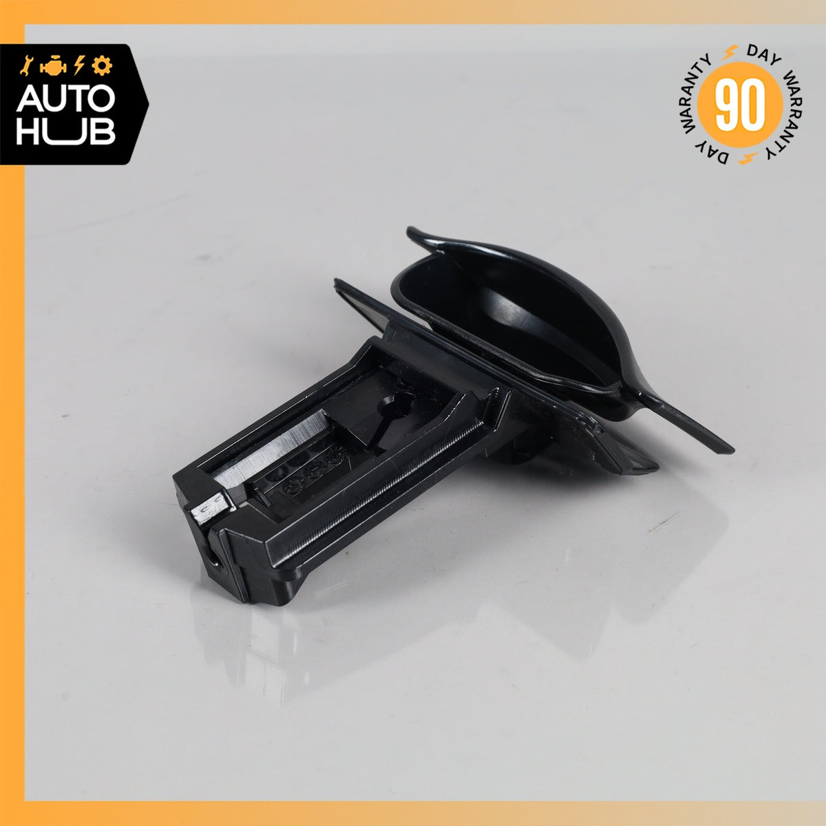 06-11 Mercedes W211 E350 CLS500 Parking Brake Release Handle 2114200077 OEM - photo 4