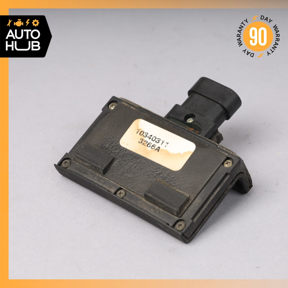 04-13 Cadillac XLR Front Right or Left Door Switch Button 10340311 OEM 51k - photo 5