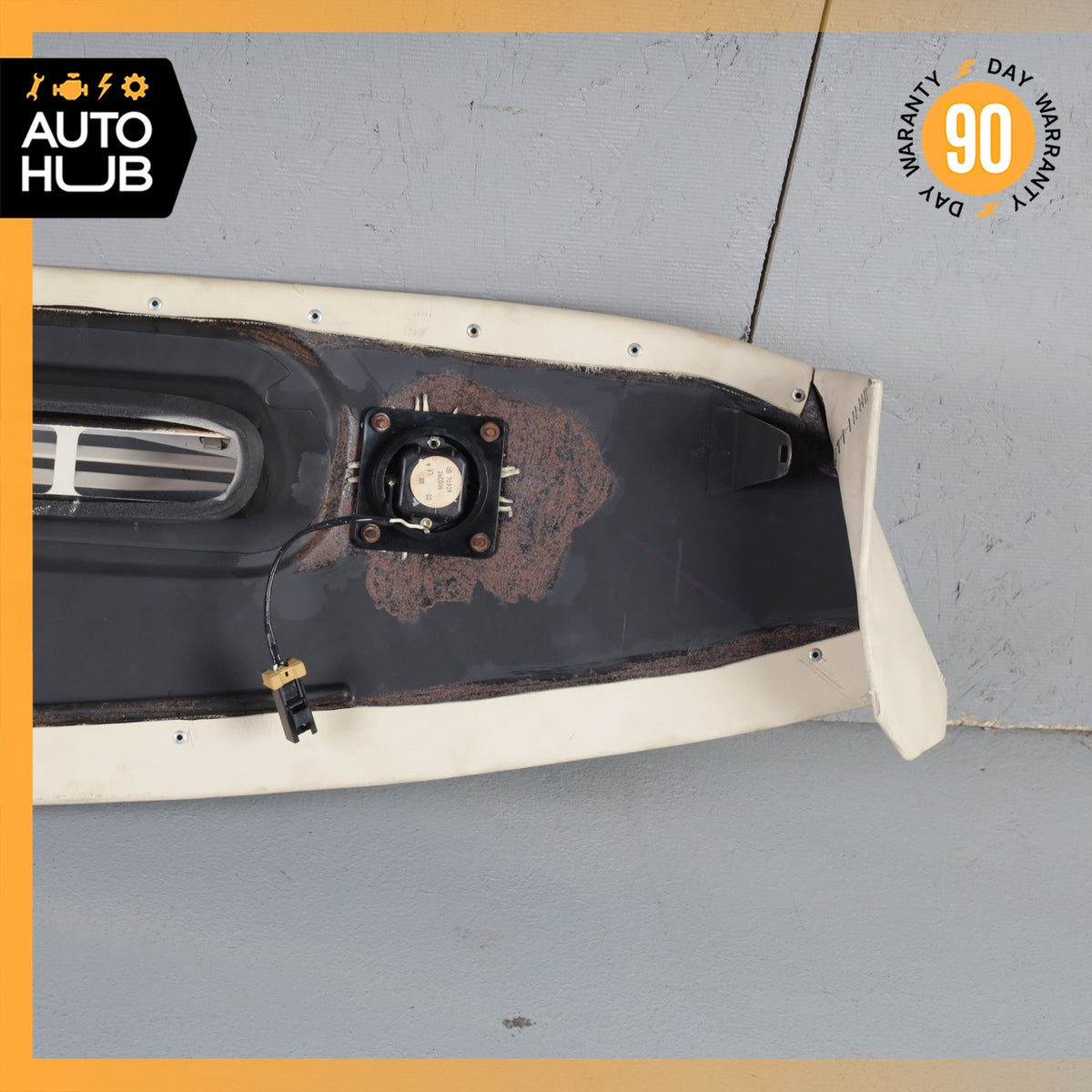 90-98 Bentley Brooklands / RR Silver Spirit Upper Dashboard Dash Board Panel OEM - photo 11