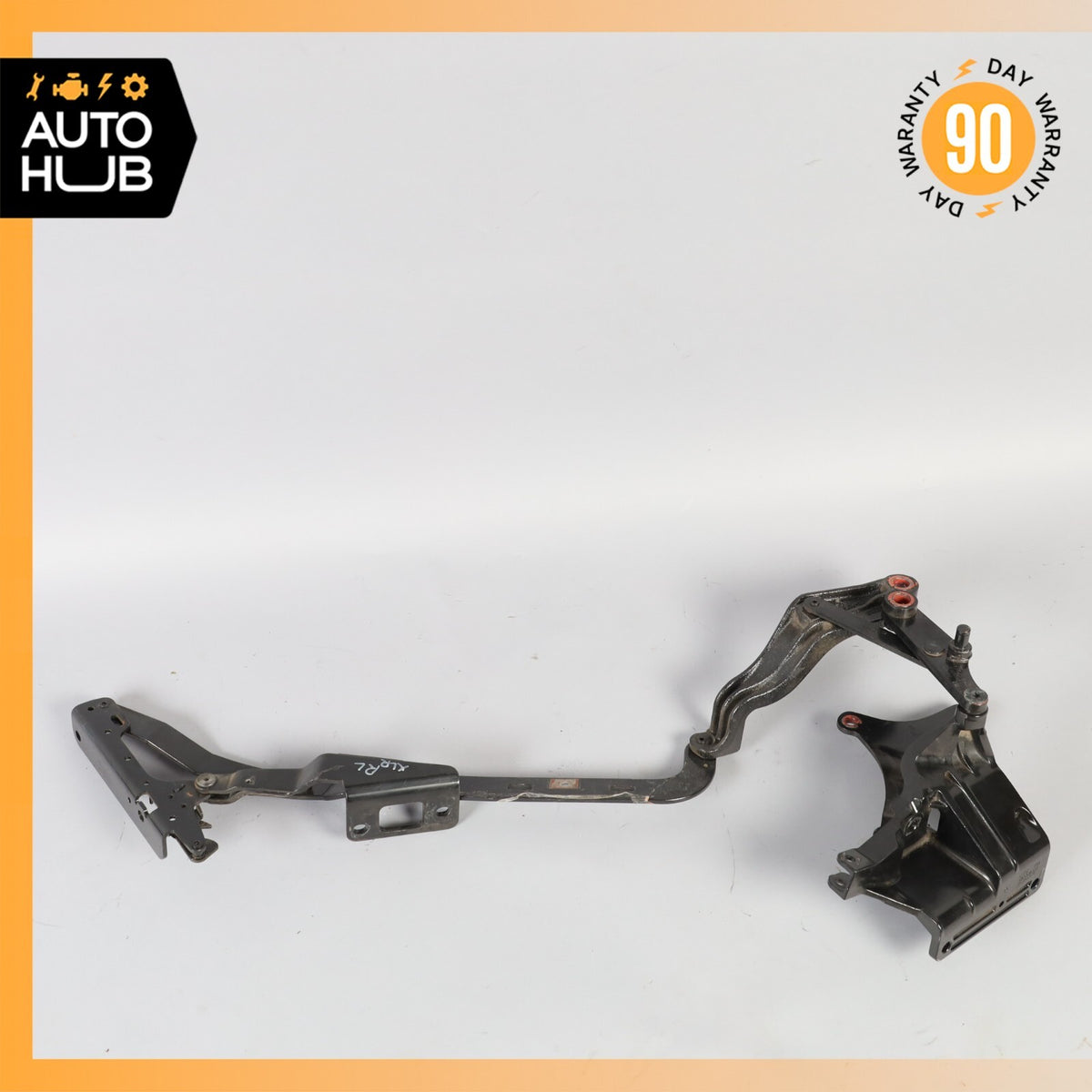 04-09 Cadillac XLR Right Side Convertible Top Hinge Bracket Linkage OEM - photo 8