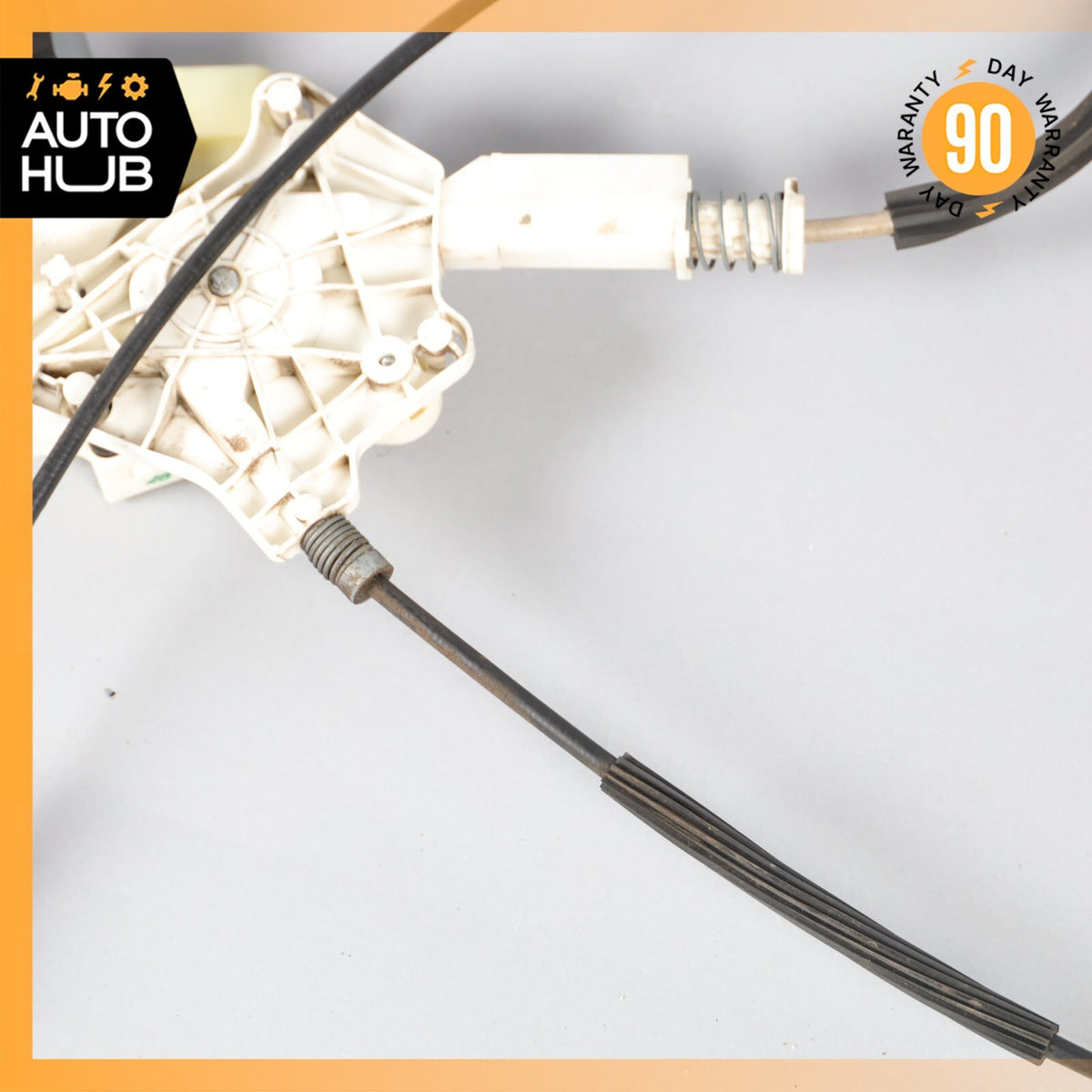 05-11 Mercedes R171 SLK55 SLK280 SLK300 Front Right Window Regulator Motor OEM - photo 15