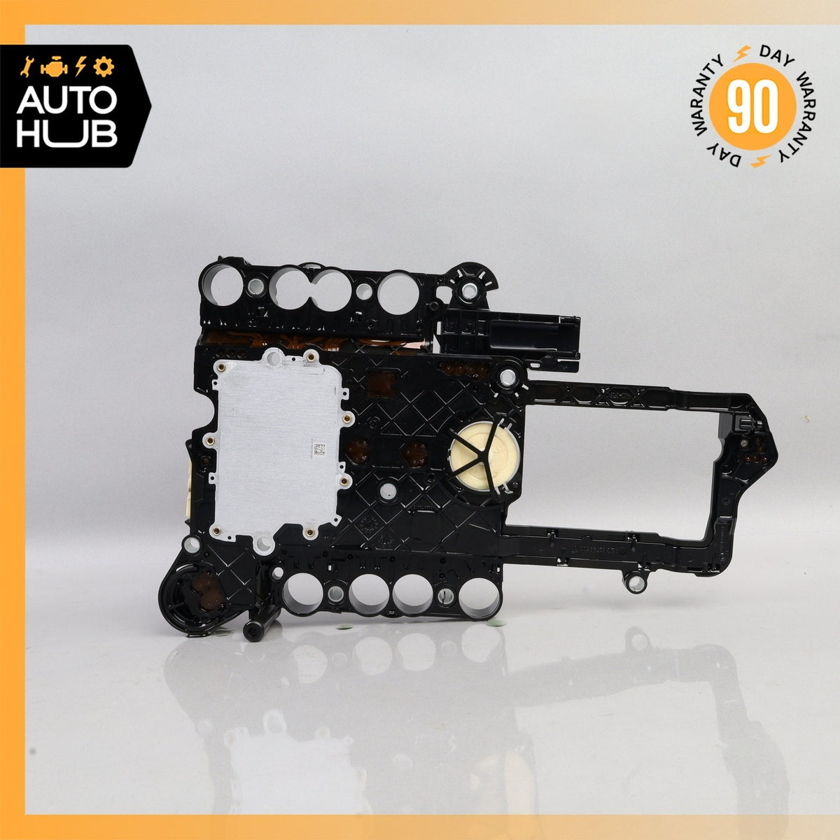 Mercedes X166 GL350 E350 C300 VGS4 722.9 7G Transmission Conductor Plate TCU OEM - photo 9