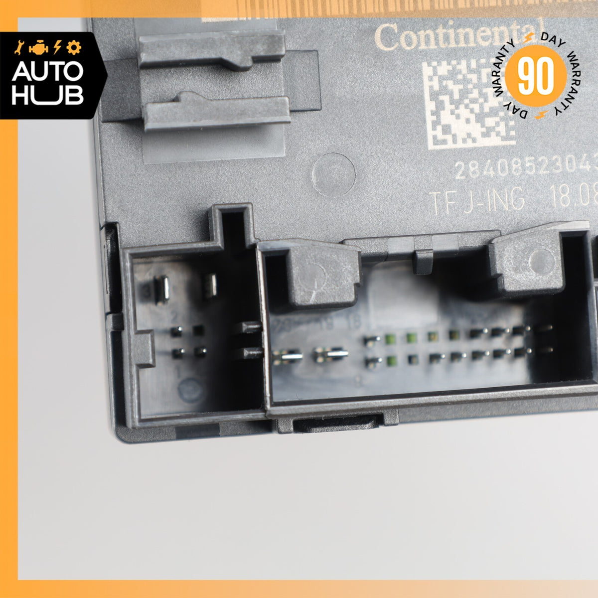 2012 Porsche Cayenne 958 Hybrid S Rear Left or Right Side Door Control Module - photo 5