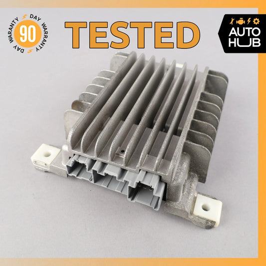 Maserati GranTurismo M145 Convertible Bose Audio Amplifier Amp 248568 OEM - photo 1
