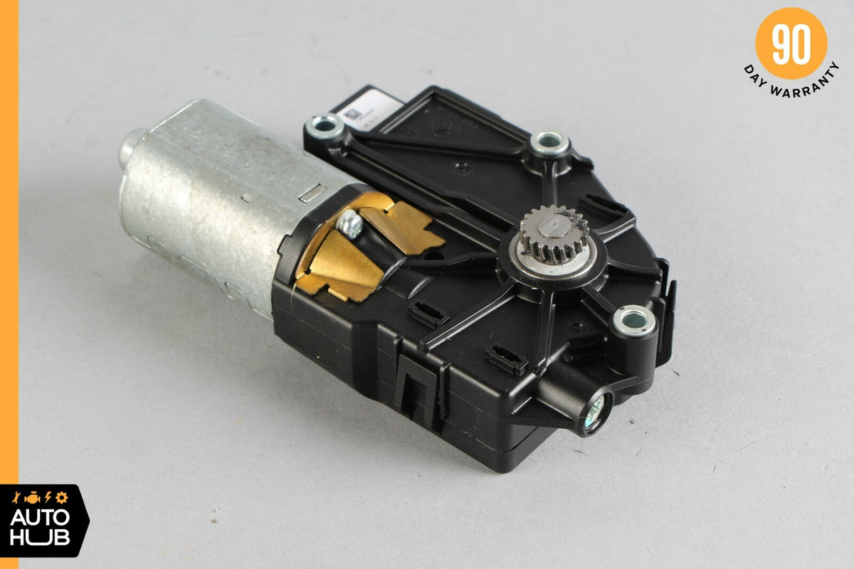 06-13 Mercedes W251 R350 ML550 Panoramic Sunroof Sun Roof Motor 1648201442 OEM - photo 8