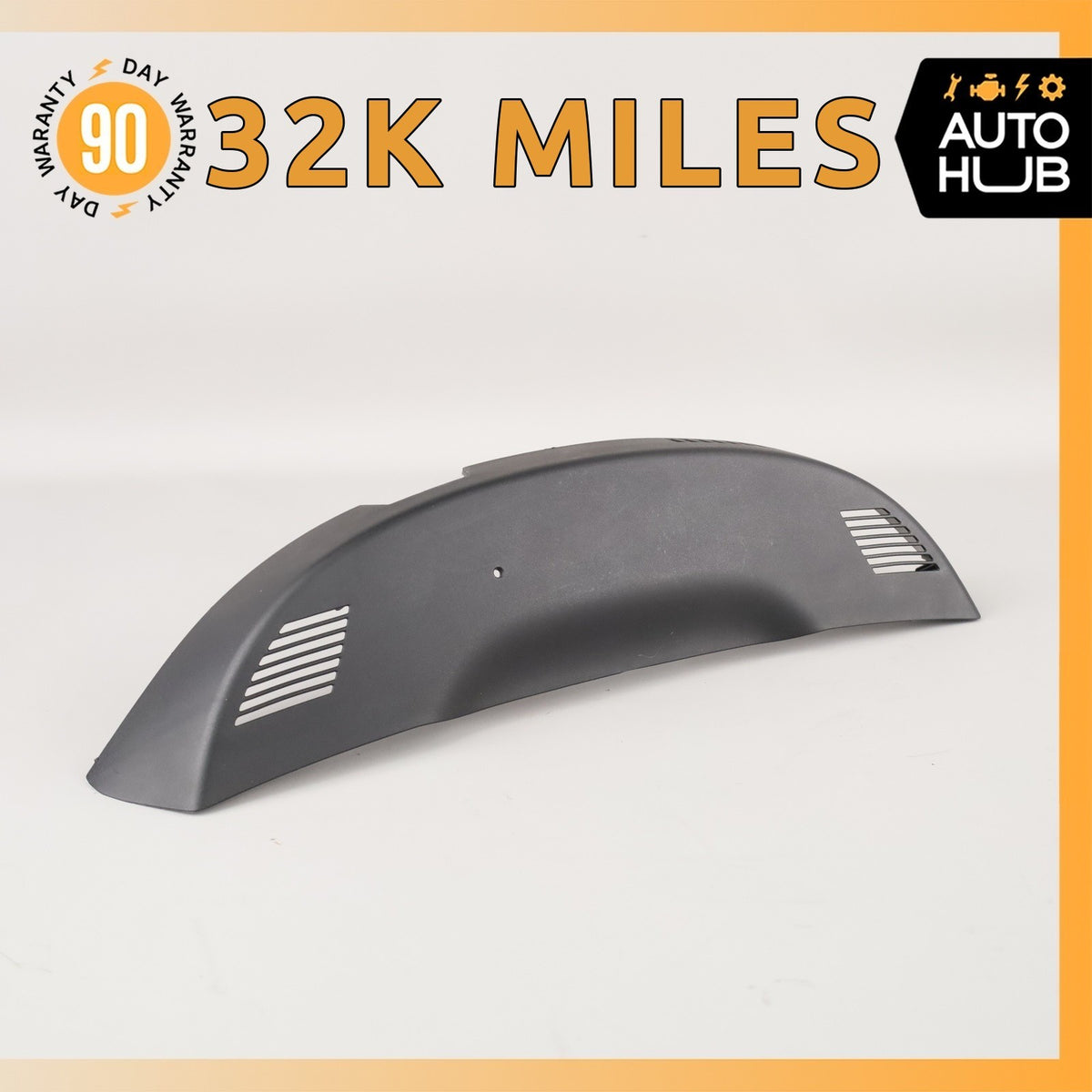 14-19 Chevrolet Corvette C7 Z51 Coupe Windshield Upper Header Trim OEM 32k - photo 1