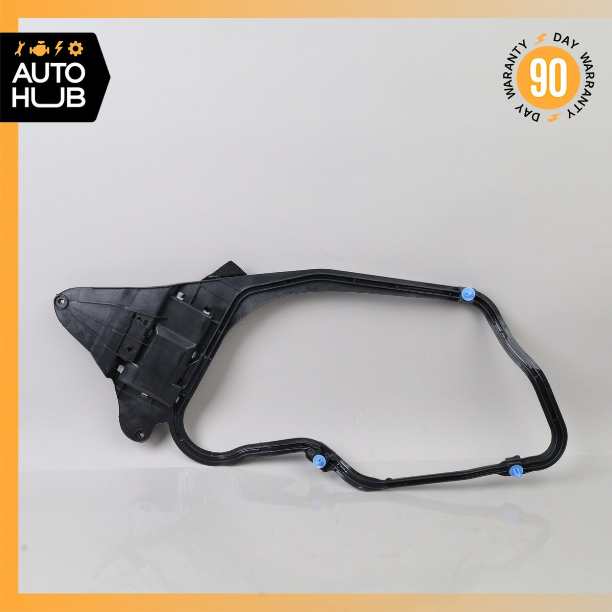 Mercedes W215 CL500 Front Right Side Door Keyless Go Antenna Frame OEM - photo 2