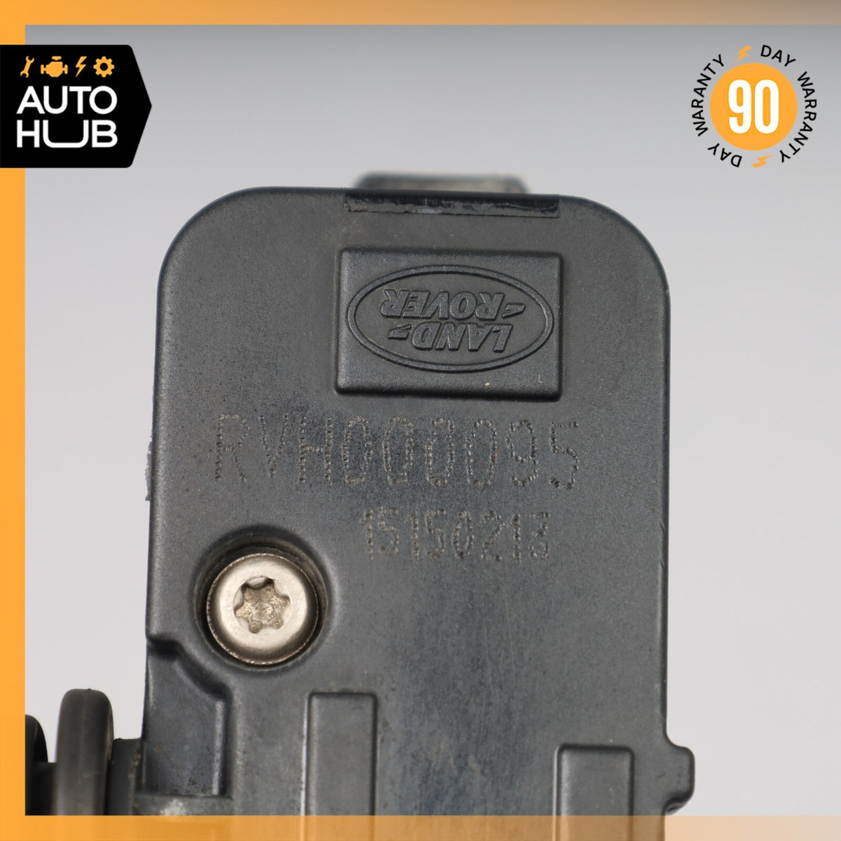 2013 Range Rover Sport L320 HSE Air Ride Suspension Control Valve Block OEM - photo 9