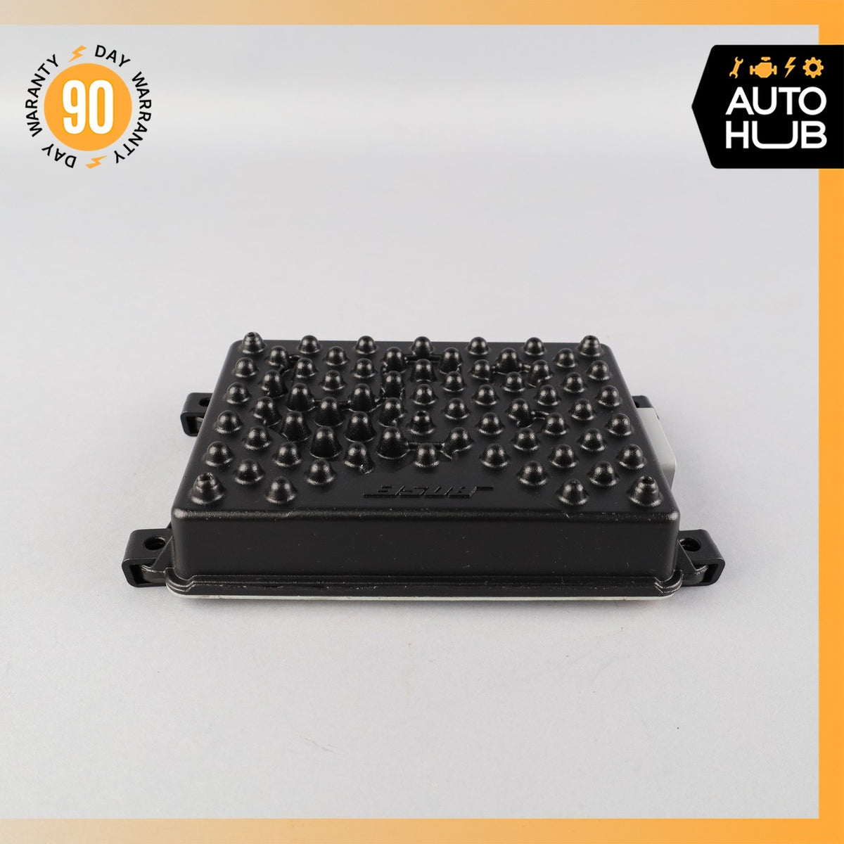 10-17 Porsche Cayenne 958 / Panamera 970 Subwoofer Amp Amplifier Bose OEM - photo 4