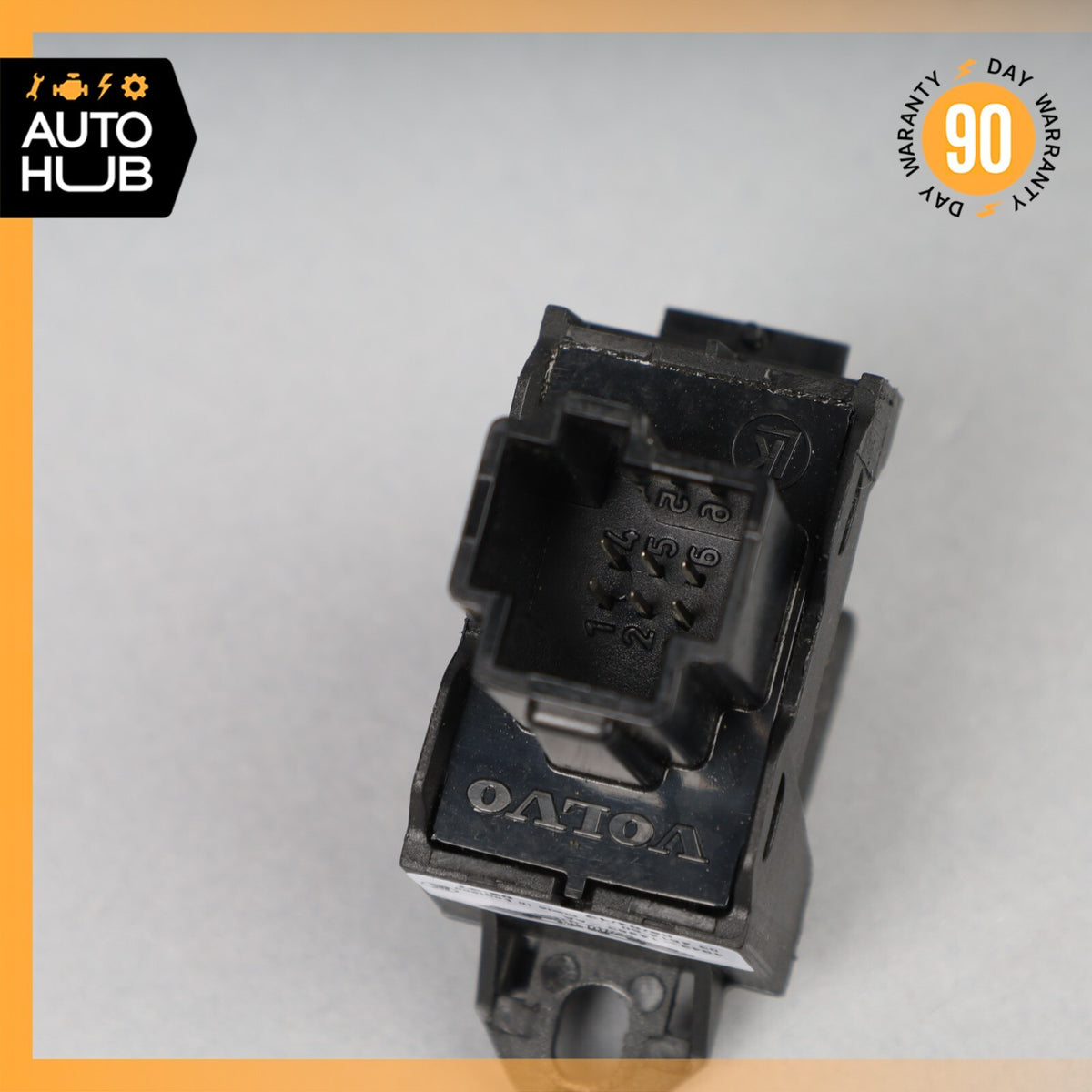 2014 Aston Martin DB9 Door Lock Locking Switch 4G4314963AA OEM - photo 6