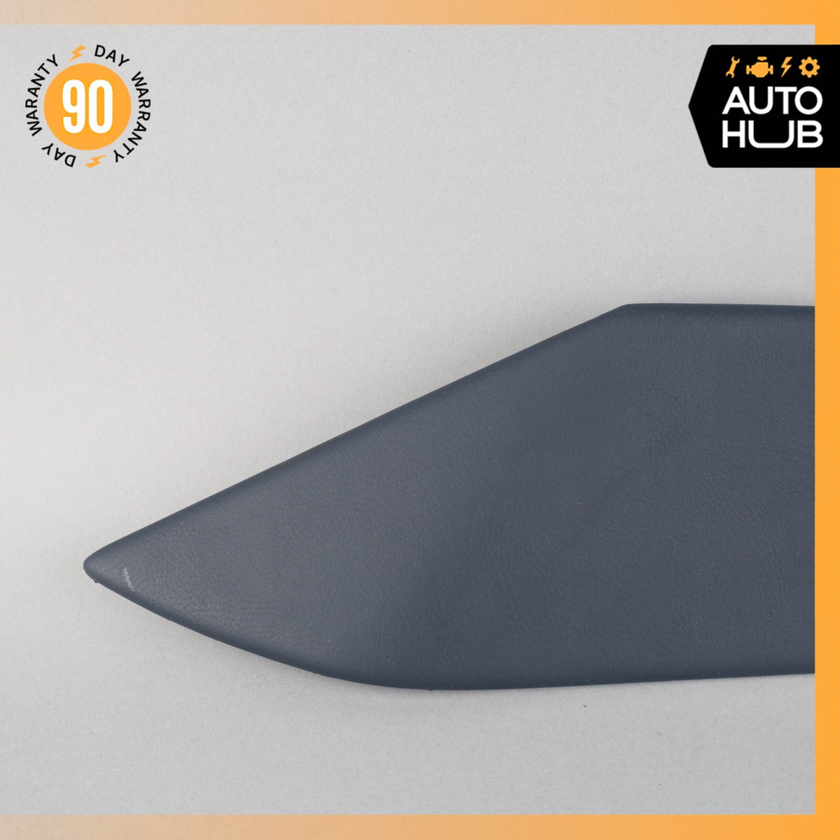 08-19 Maserati GranTurismo Center Console Armrest Storage Panel Trim Left OEM - photo 3