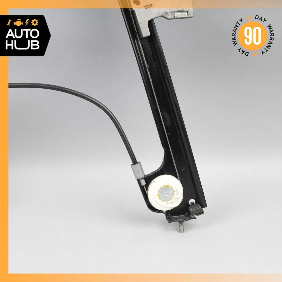 03-06 Mercedes W215 CL500 CL55 AMG Front Right Door Window Regulator Motor OEM - photo 10