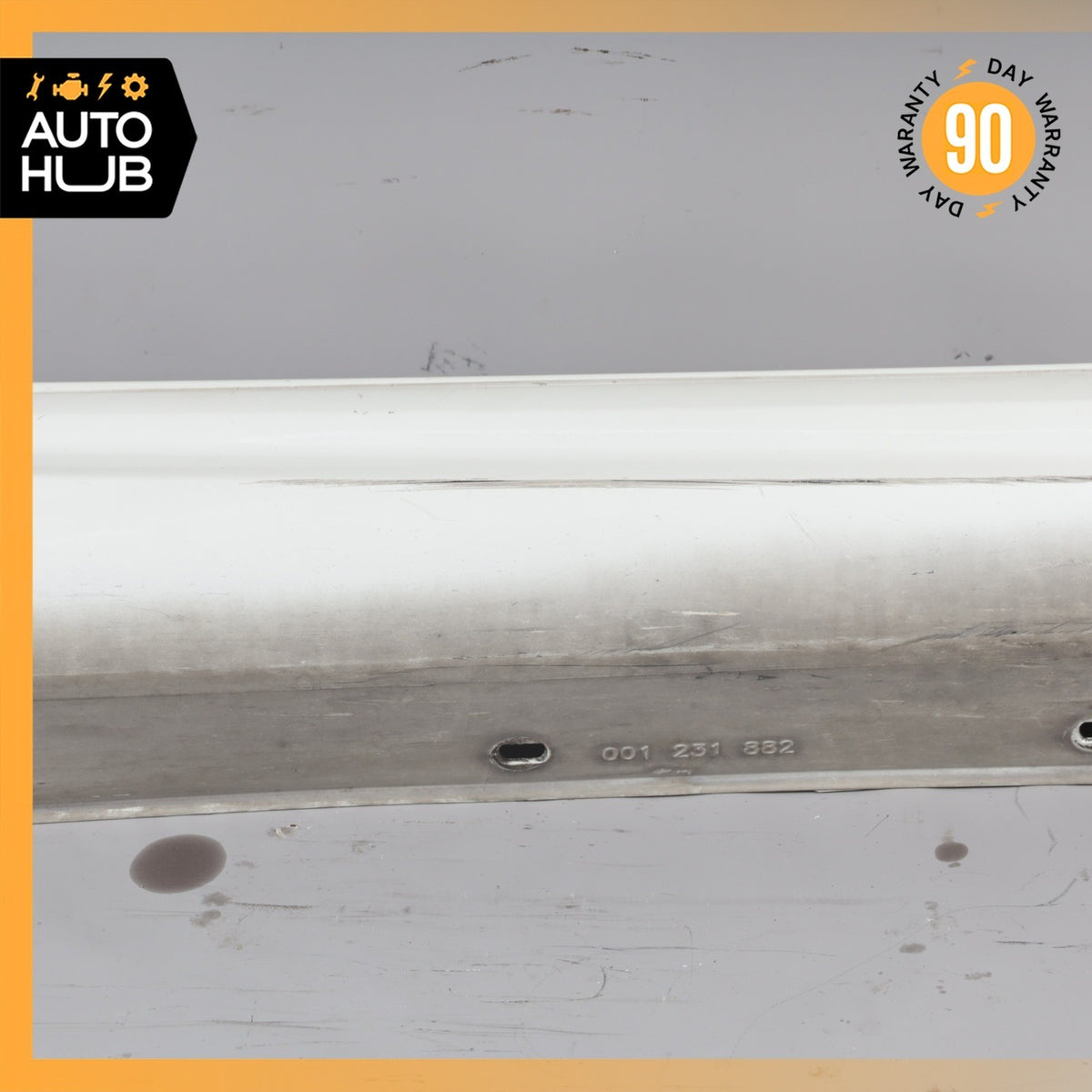 13-16 Mercedes R231 SL550 SL63 AMG Sport Right Side Skirt Rocker Panel OEM - photo 4