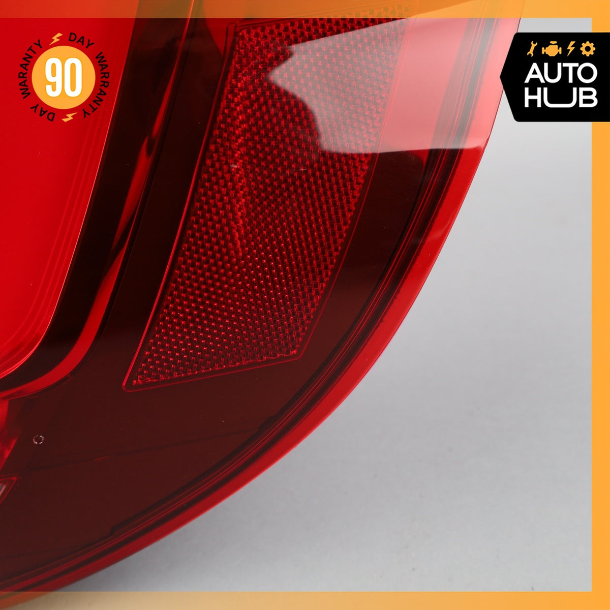 14-19 BMW F15 X5 Rear Right Taillight Tail Light Lamp LED 63217290104 OEM - photo 4