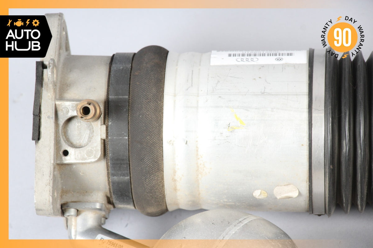 04-06 VW Phaeton 4.2 V8 Rear Left Air Suspension Shock Strut Airmatic OEM - photo 4