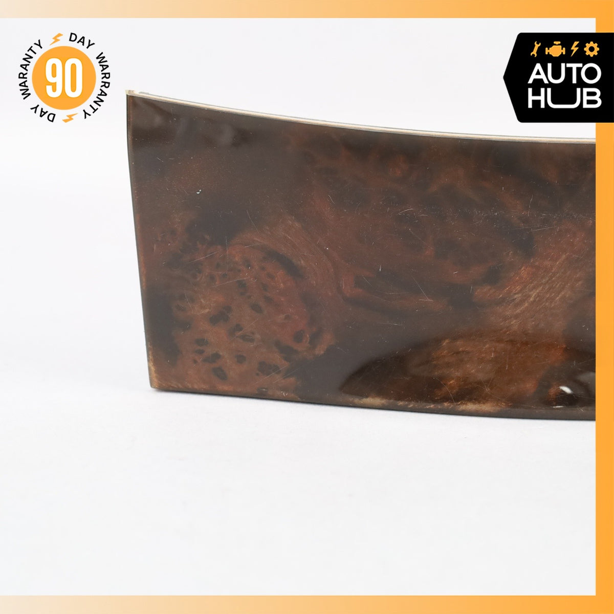 Mercedes W207 E550 C350 Center Console Ashtray Ash Tray Cover Trim Wood OEM - photo 4