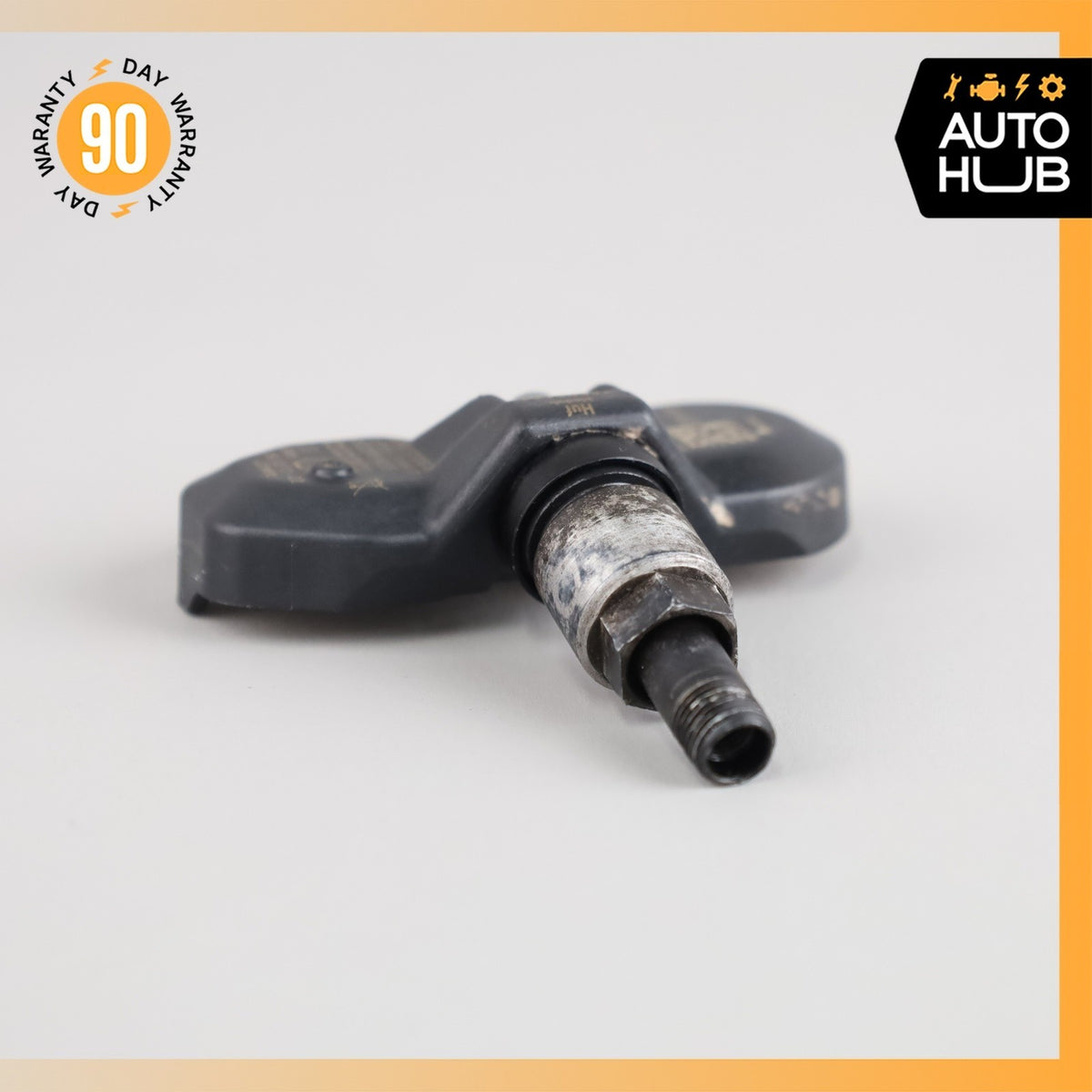 Porsche Cayenne 958 Tire Pressure Monitoring System TPMS Sensor OEM - photo 4