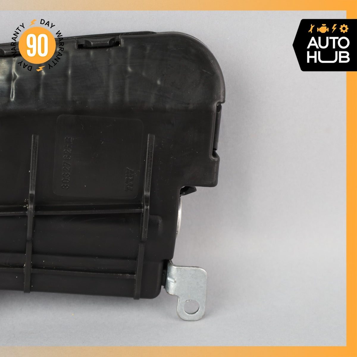 03-11 Bentley Continental GTC GT Front Left Driver Side Seat Airbag SRS OEM 43k - photo 7