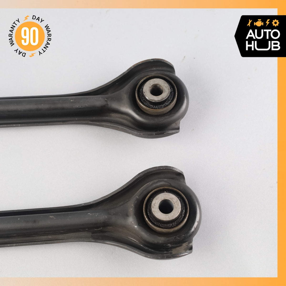 12-20 Mercedes R172 SLK250 SLK350 Rear Left & Right Upper Control Arm Set OEM - photo 4