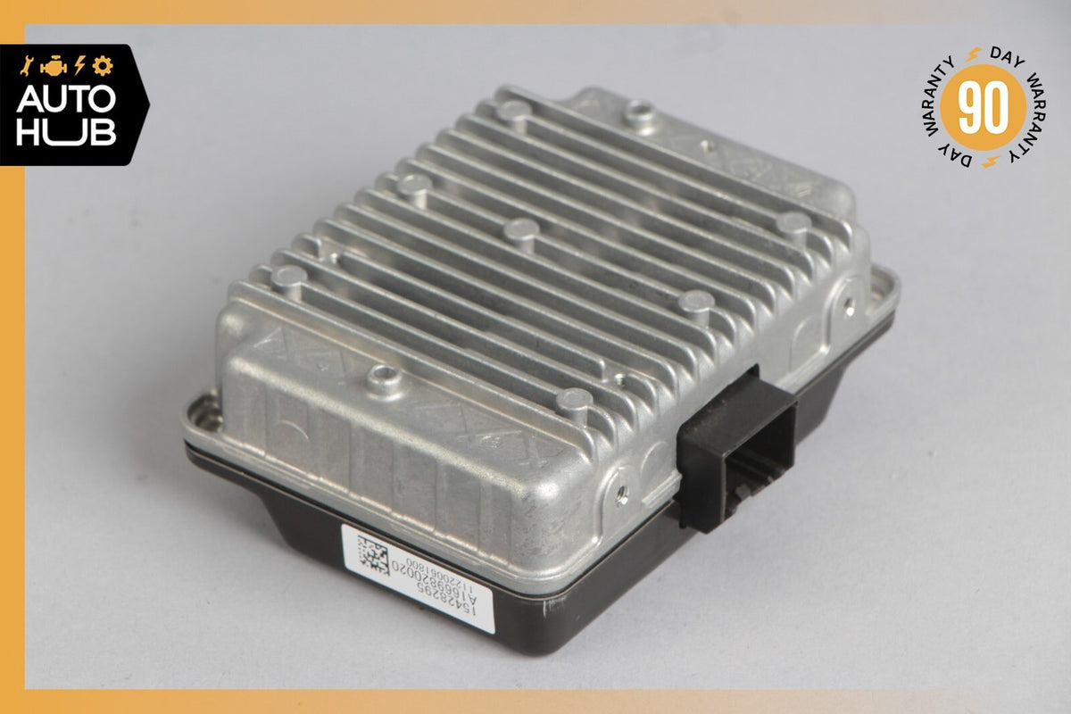 10-15 Mercedes W221 S400 S550 AC DC Power Inverter Converter Control Module OEM - photo 5