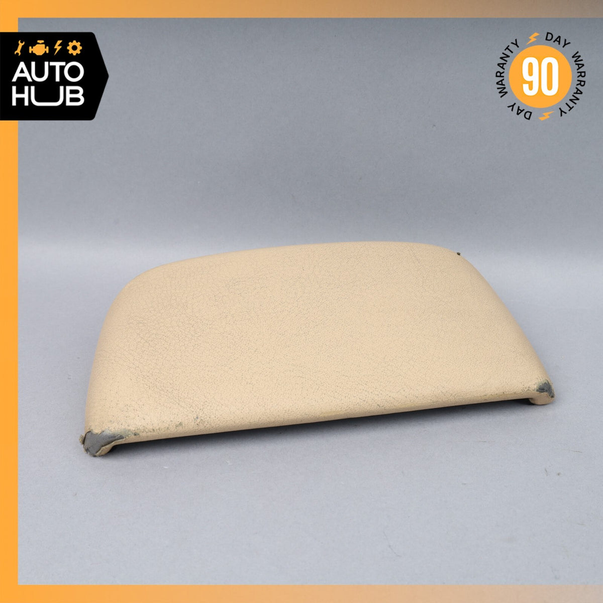Maserati GranTurismo S M145 Center Console Rear Upper Frame Cover Trim OEM - photo 5