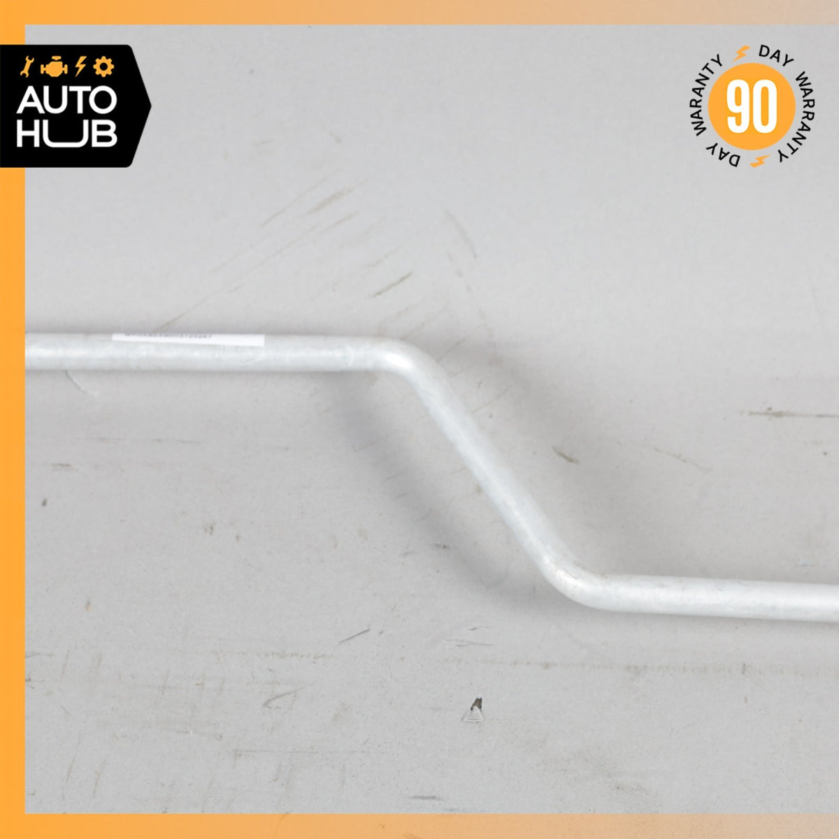 17-24 Porsche 991 911 C4S 718 Boxster A/C Air Conditioning Pressure Line OEM 24k - photo 10