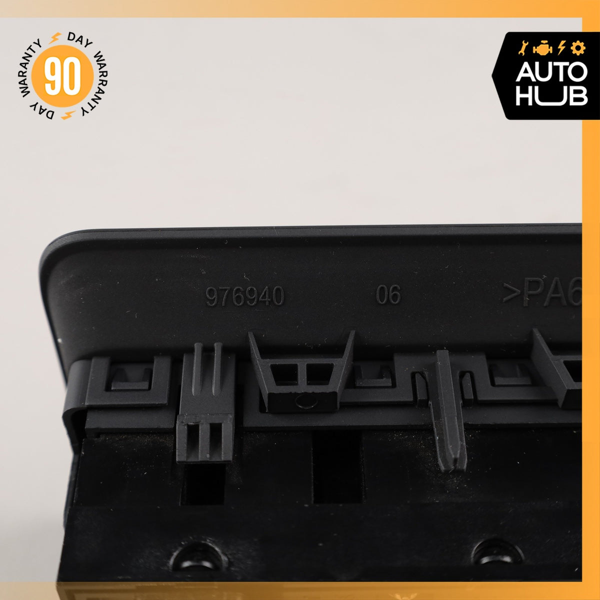 14-17 Range Rover Sport L494 Trunk Lid & Light Leveling Control Switch OEM - photo 12