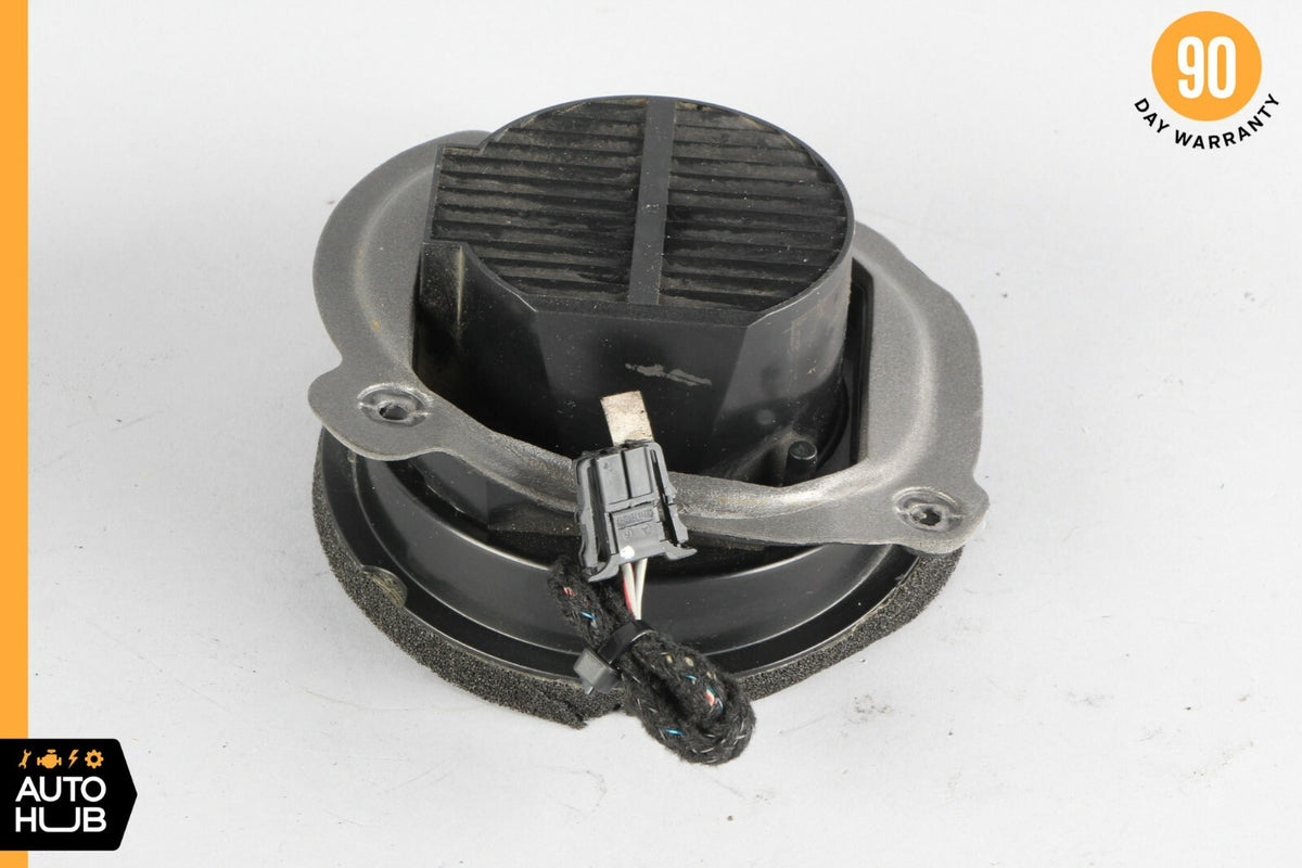 00-03 Mercedes W210 E320 E430 E55 AMG Rear Left Door Audio Speaker OEM - photo 4
