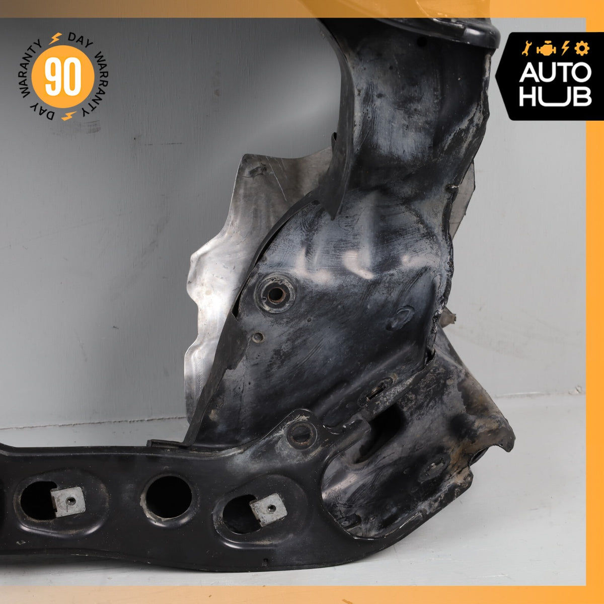 Mercedes W216 CL550 S550 4Matic Front Sub Frame Subframe Engine Crossmember OEM - photo 14