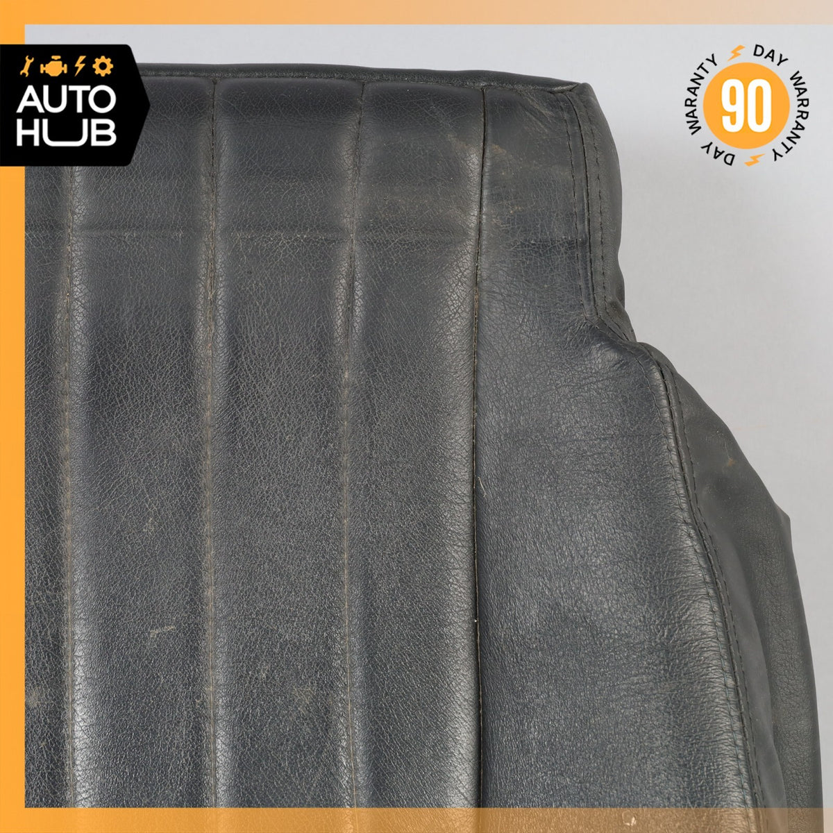 02-07 Maserati Coupe 4200 GT M138 Front Right Lower Bottom Seat Cushion OEM - photo 7