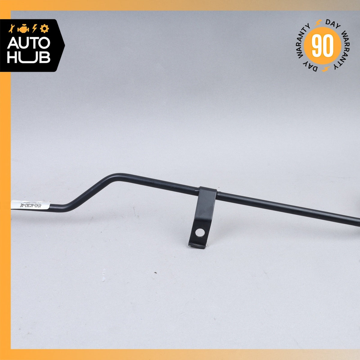 Aston Martin DB9 Engine Motor Reservoir Tank Coolant Pipe Hose OEM - photo 6