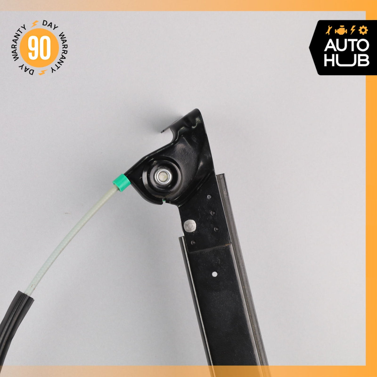 07-18 Bentley Continental GTC Front Right Side Door Window Regulator OEM 11k - photo 3