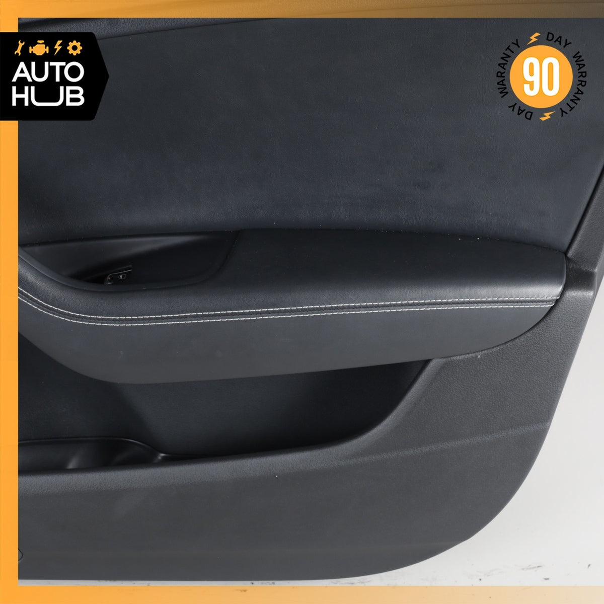 12-18 Audi C7 S6 A6 Front Right Side Interior Door Panel 4G1867104AD OEM - photo 14