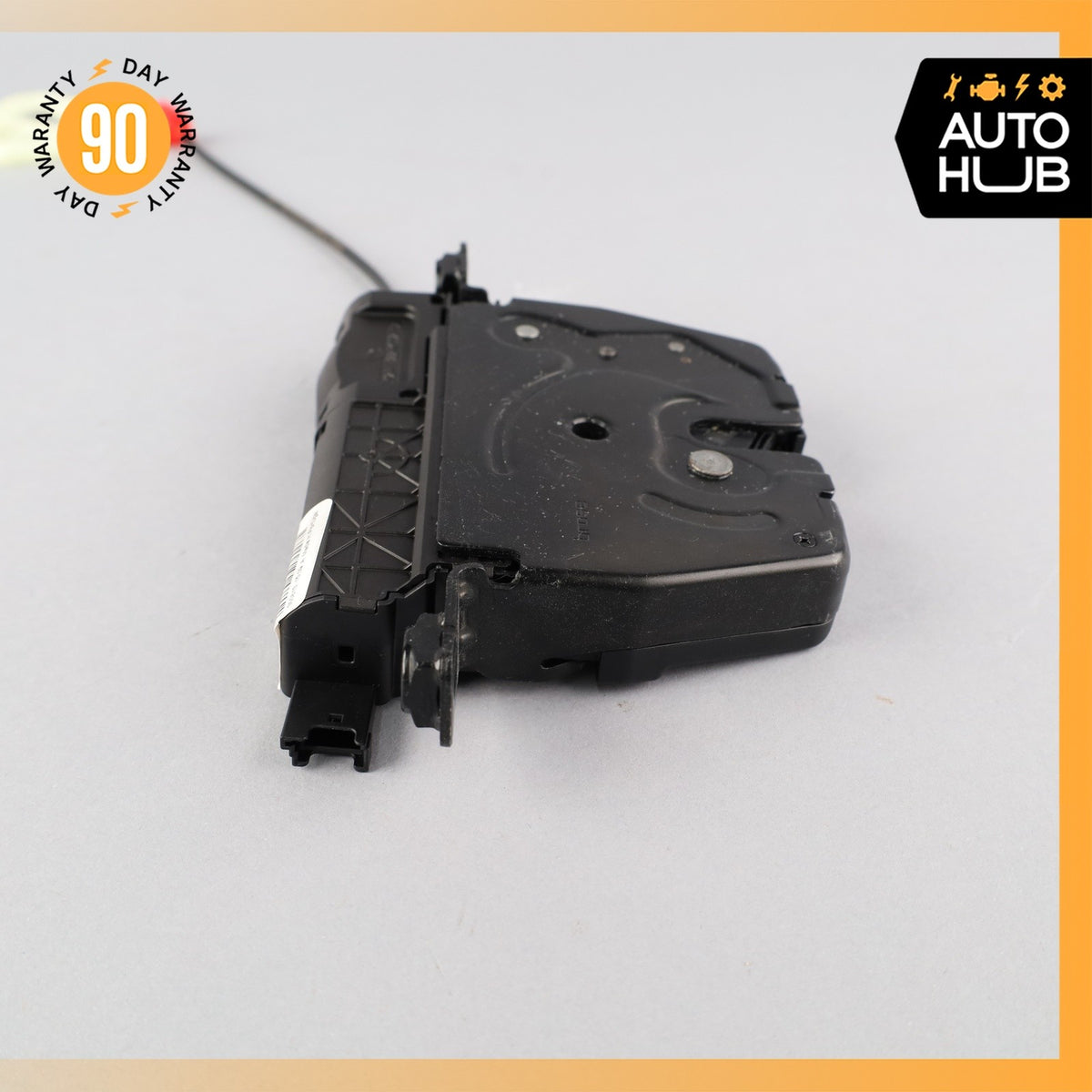 11-20 BMW F32 435i 650i Trunk Boot Lock Latch Actuator 7191212 OEM 65k - photo 9