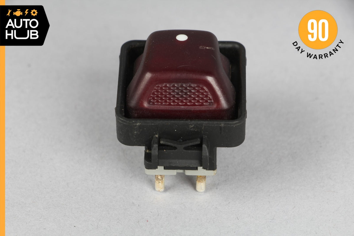 90-04 Mercedes R129 300SL SL320 500SL SLK230 Convertible Top Control Switch OEM - photo 6