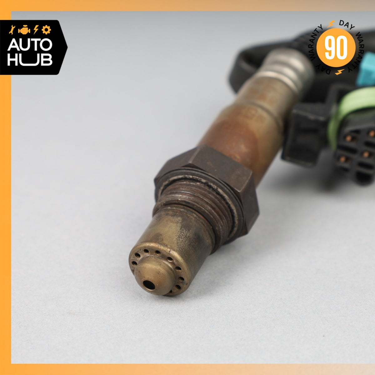 Cadillac XLR Oxygen O2 Sensor Lambda 12597876 OEM - photo 2