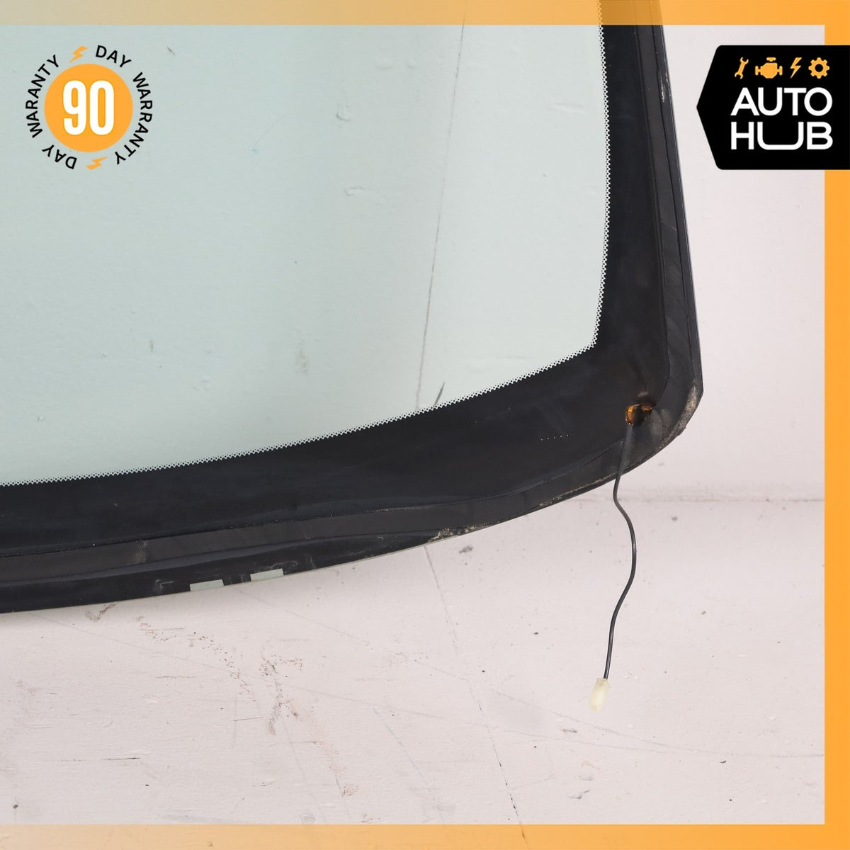 97-02 Porsche Boxster 986 Front Window Windshield Glass OEM - photo 15