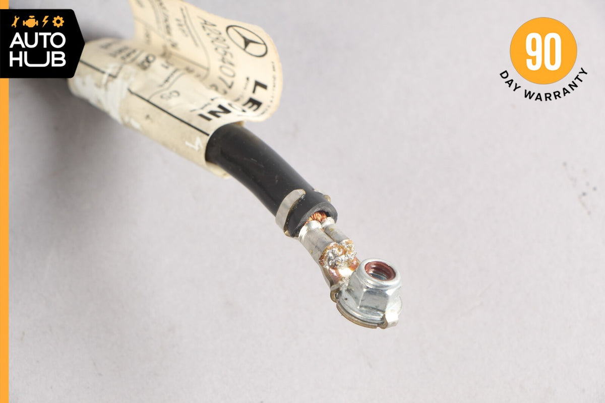 03-09 Mercedes R230 SL500 SL550 SL63 AMG Positive Battery Cable 2305407207 OEM - photo 2