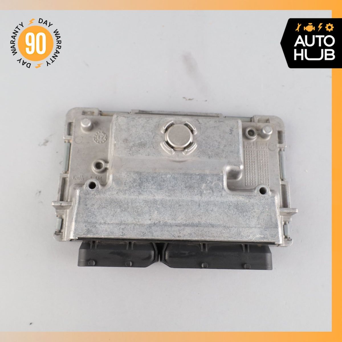 14-21 BMW i3 I01 REX Engine Control Module Unit 12148674363 OEM - photo 7
