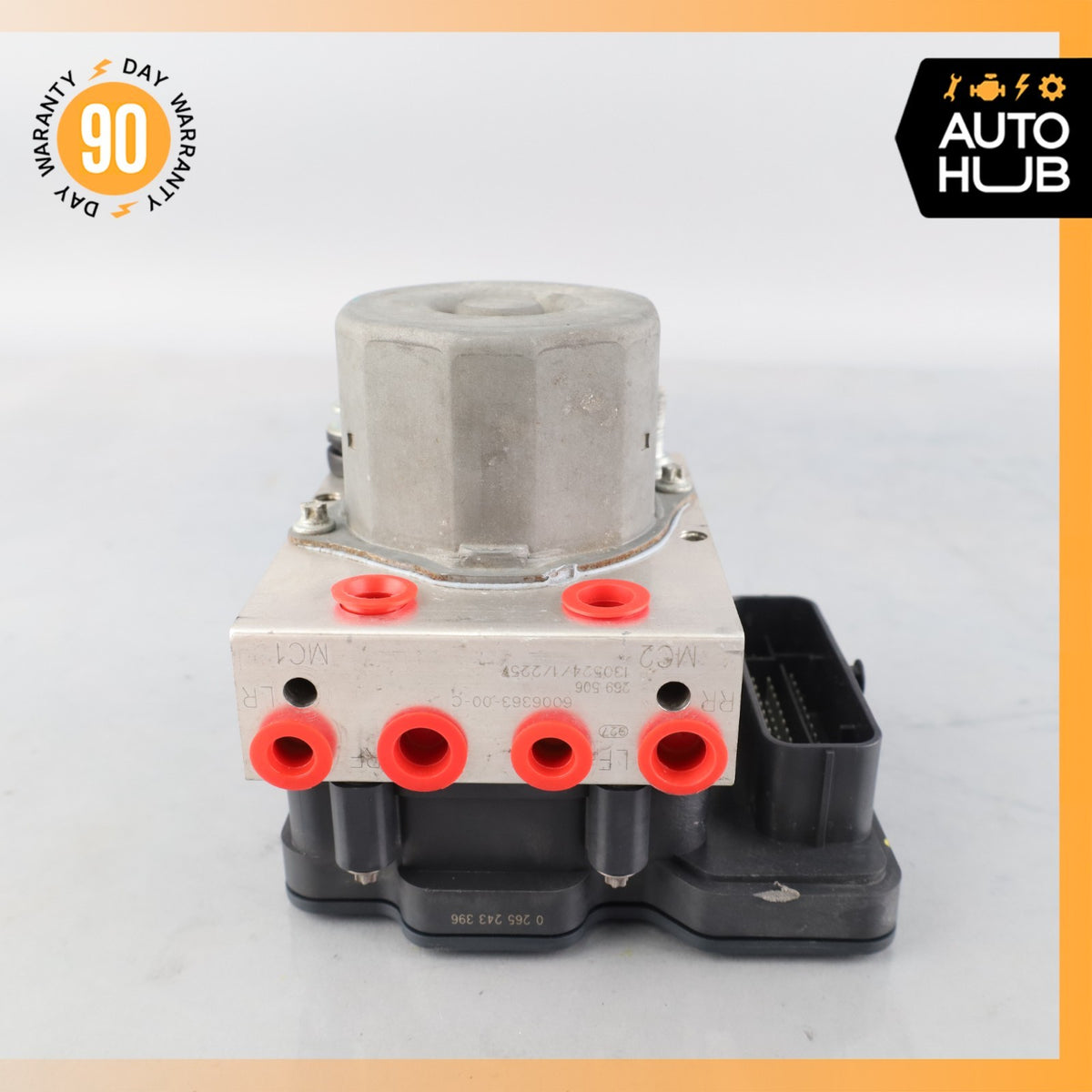 Tesla Model S ABS Anti Lock Brake Pump Module 600636300C OEM 63k - photo 5